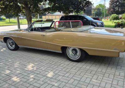 1967 Buick Electra 225 Custom Convertible