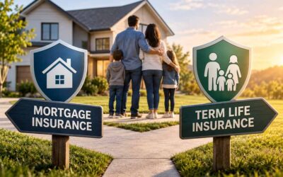 Mortgage Insurance or Term Life Insurance: Which Protects You?