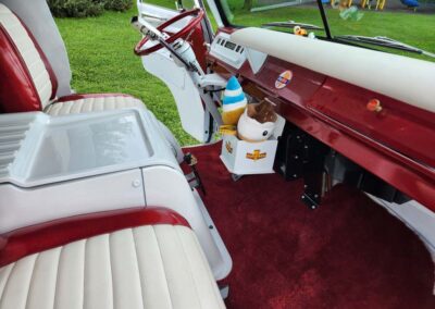 1965 Dodge A100 Ice Cream Van